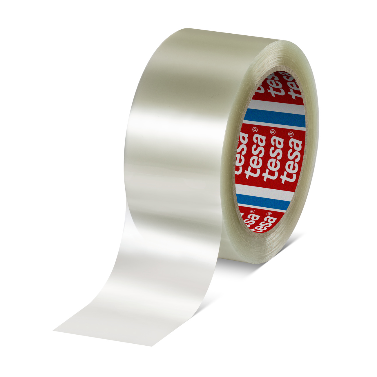 tesa 60412 Recycled Plastic Packaging Tape 50mm x66m (up to 30kg