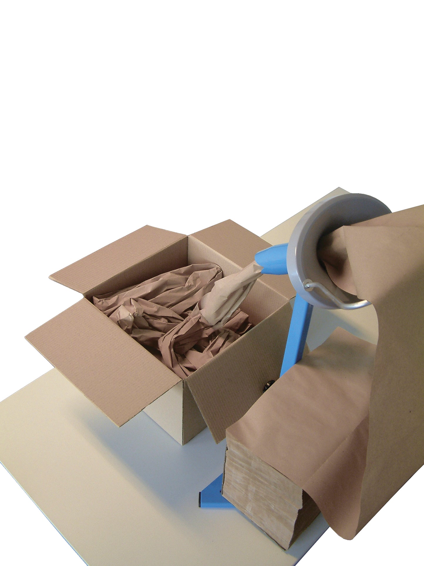 FillPak M Manual - converter
