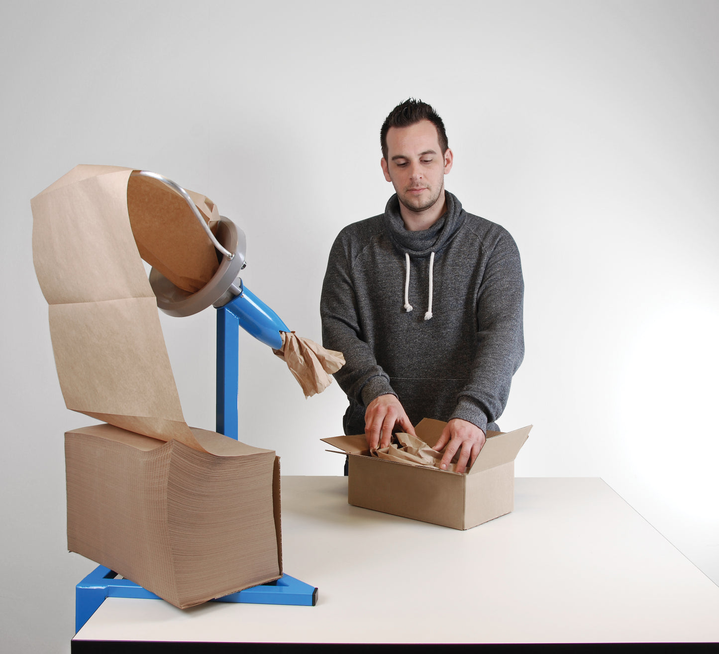 FillPak M Manual - converter