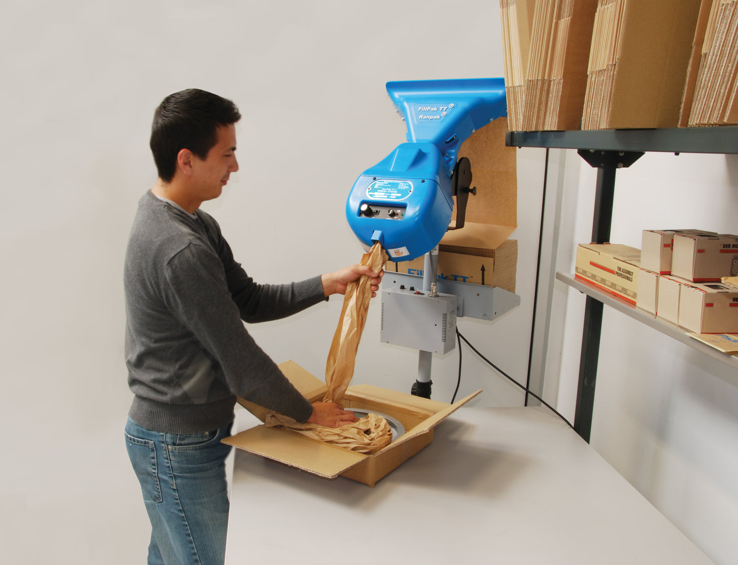 FillPak TT +Cutter - converter
