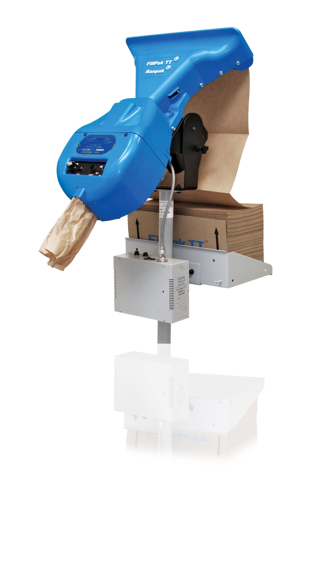 FillPak TT +Cutter - converter