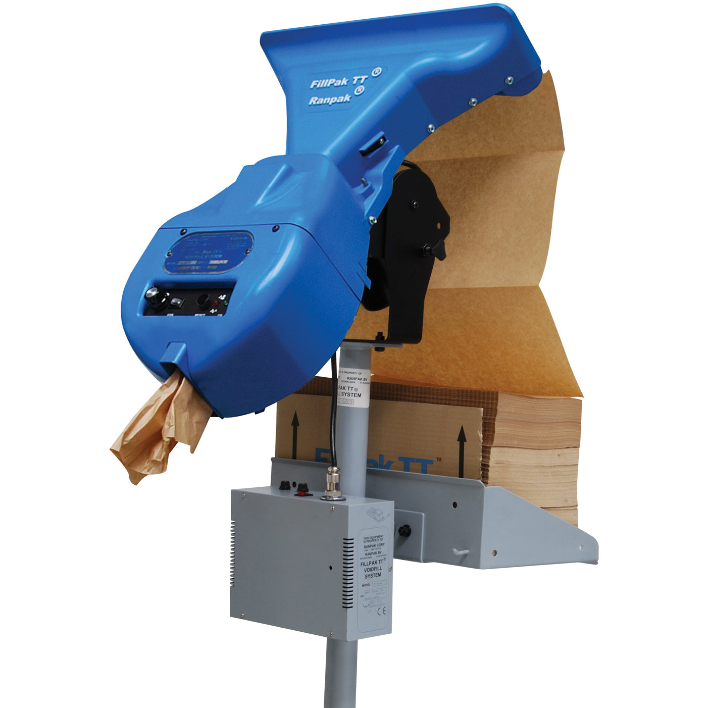 FillPak TT +Cutter - converter