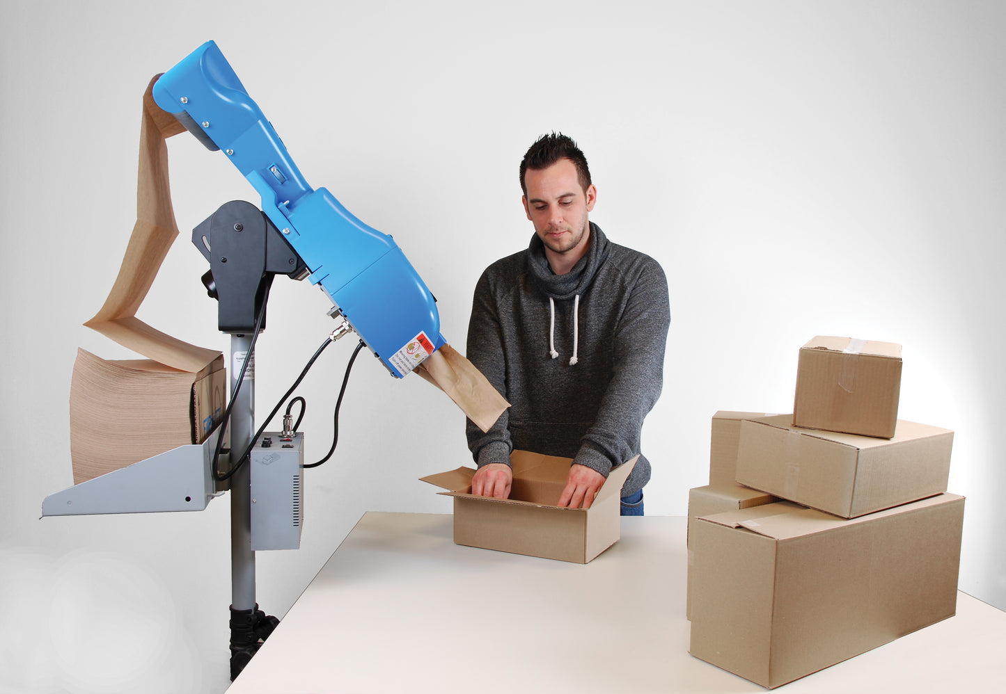 FillPak TT +Cutter - converter