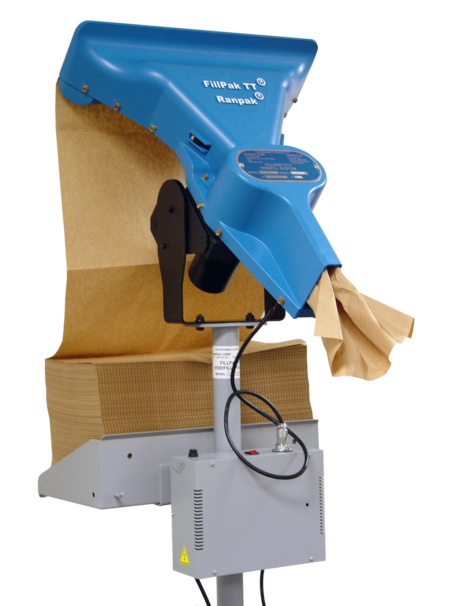 FillPak TT - converter