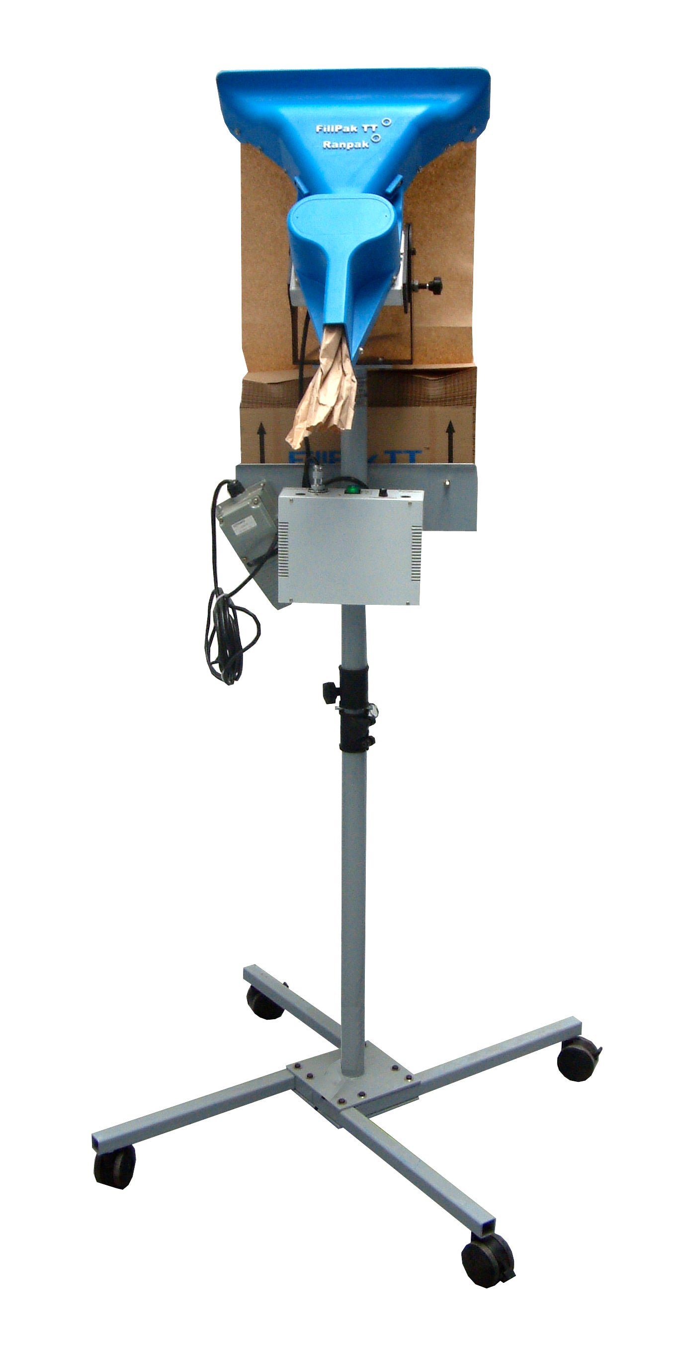 FillPak TT - converter
