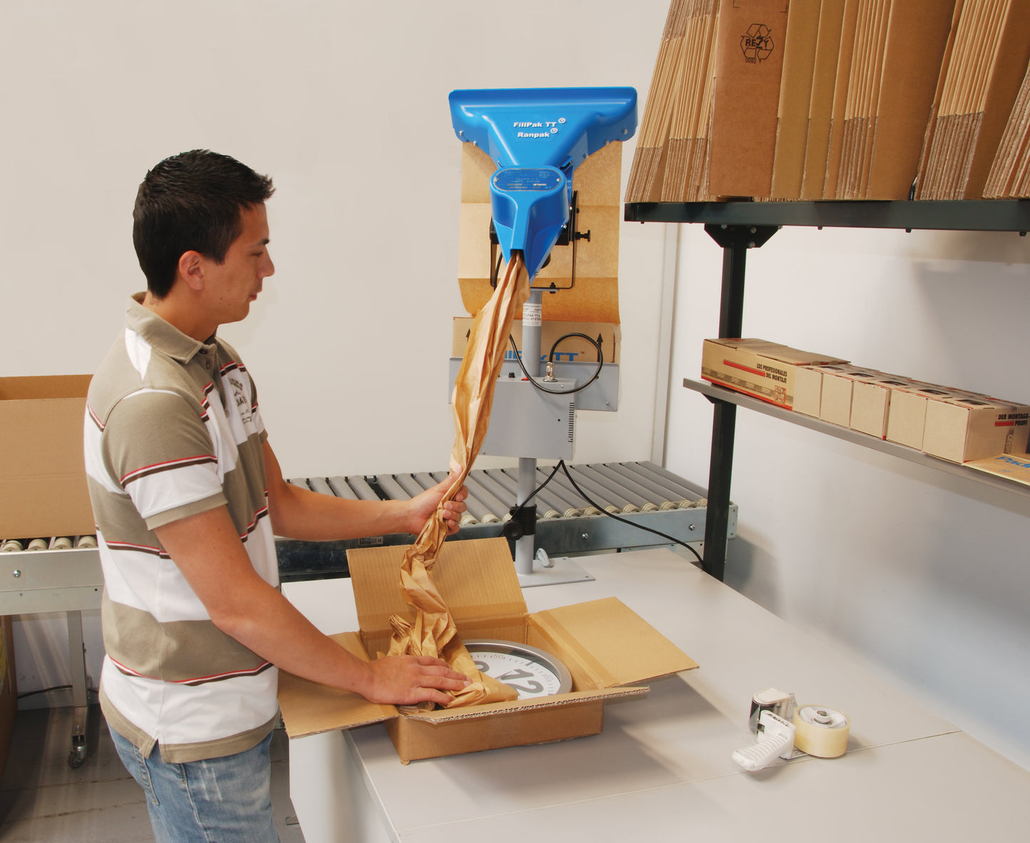 FillPak TT - converter