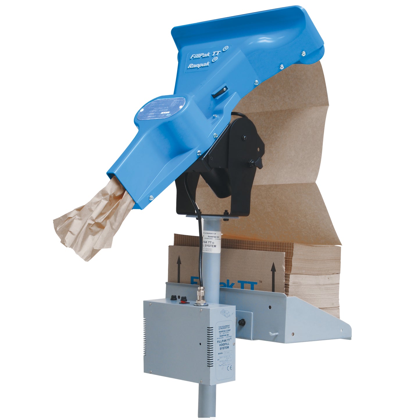 FillPak TT - converter