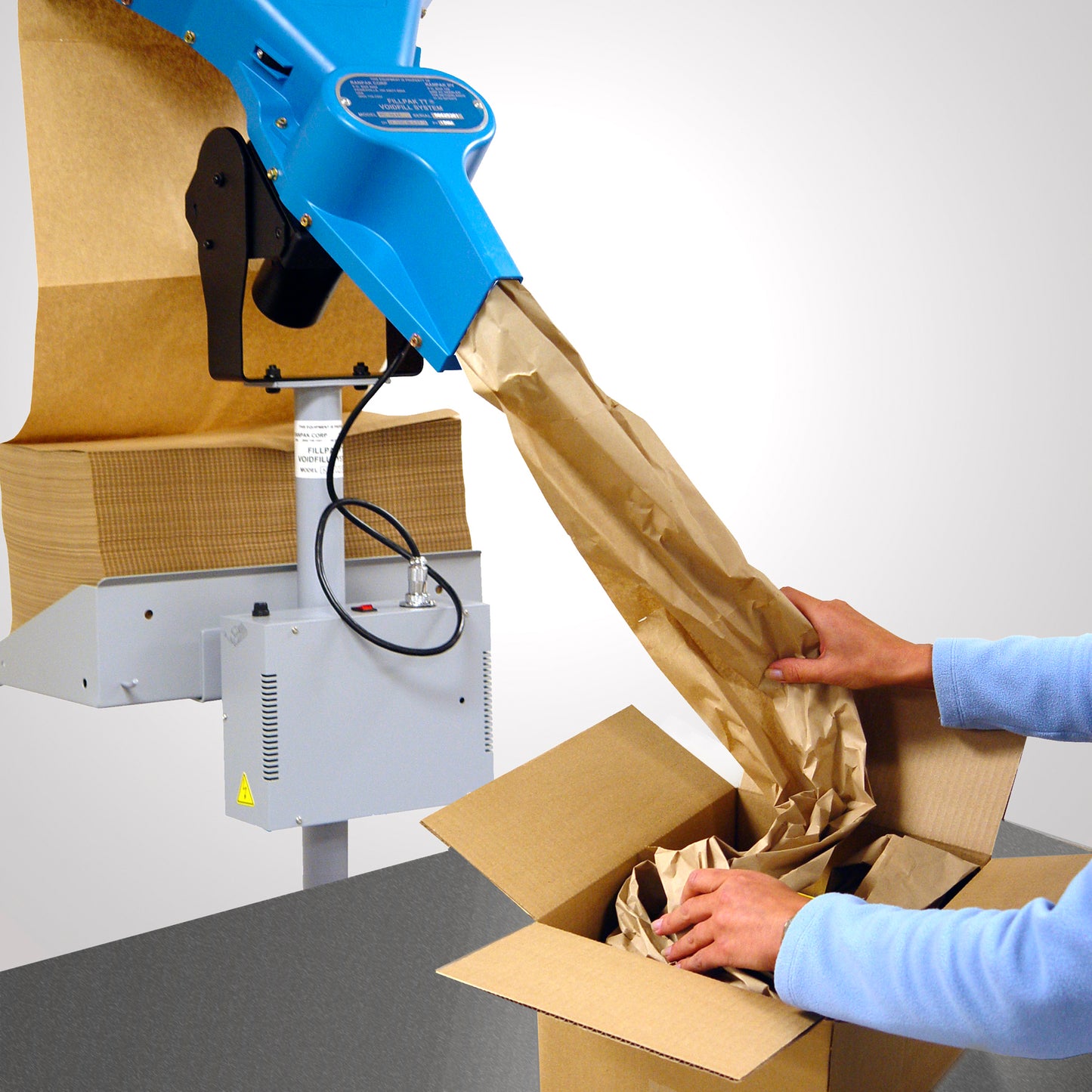 FillPak TT - converter