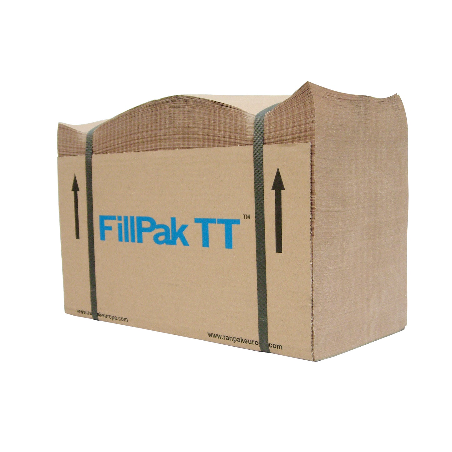 Ranpak FillPak TT Kraft Paper 50gsm 500m