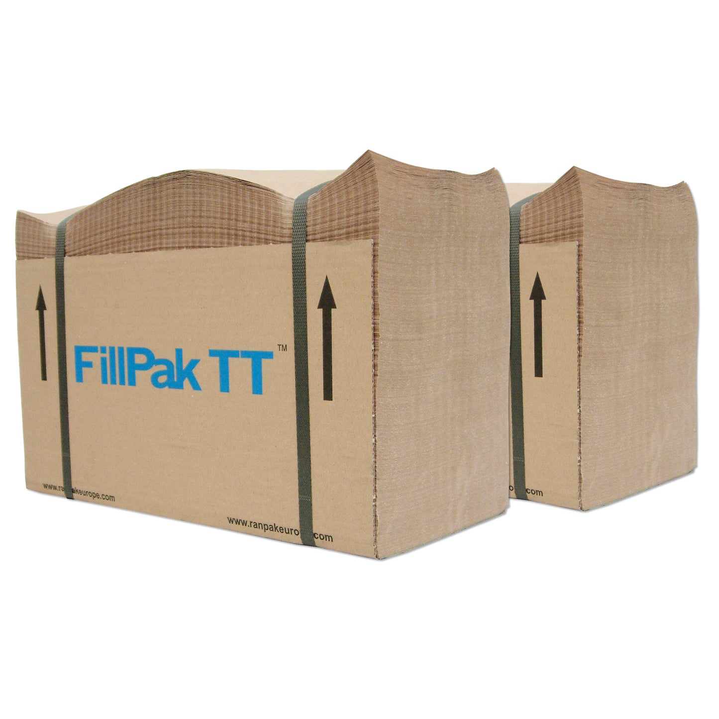 Ranpak FillPak TT Kraft Paper 50gsm 500m