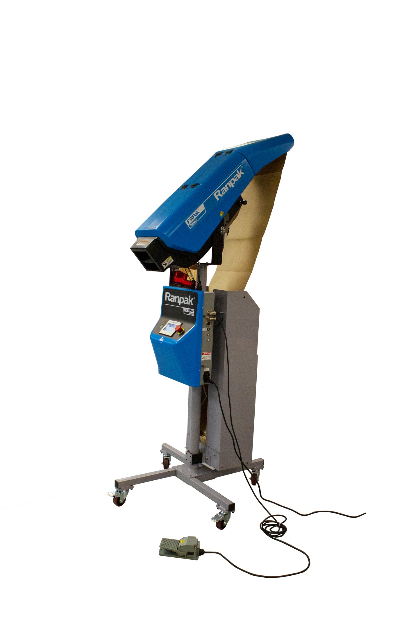Ranpak FillPak Trident - converter