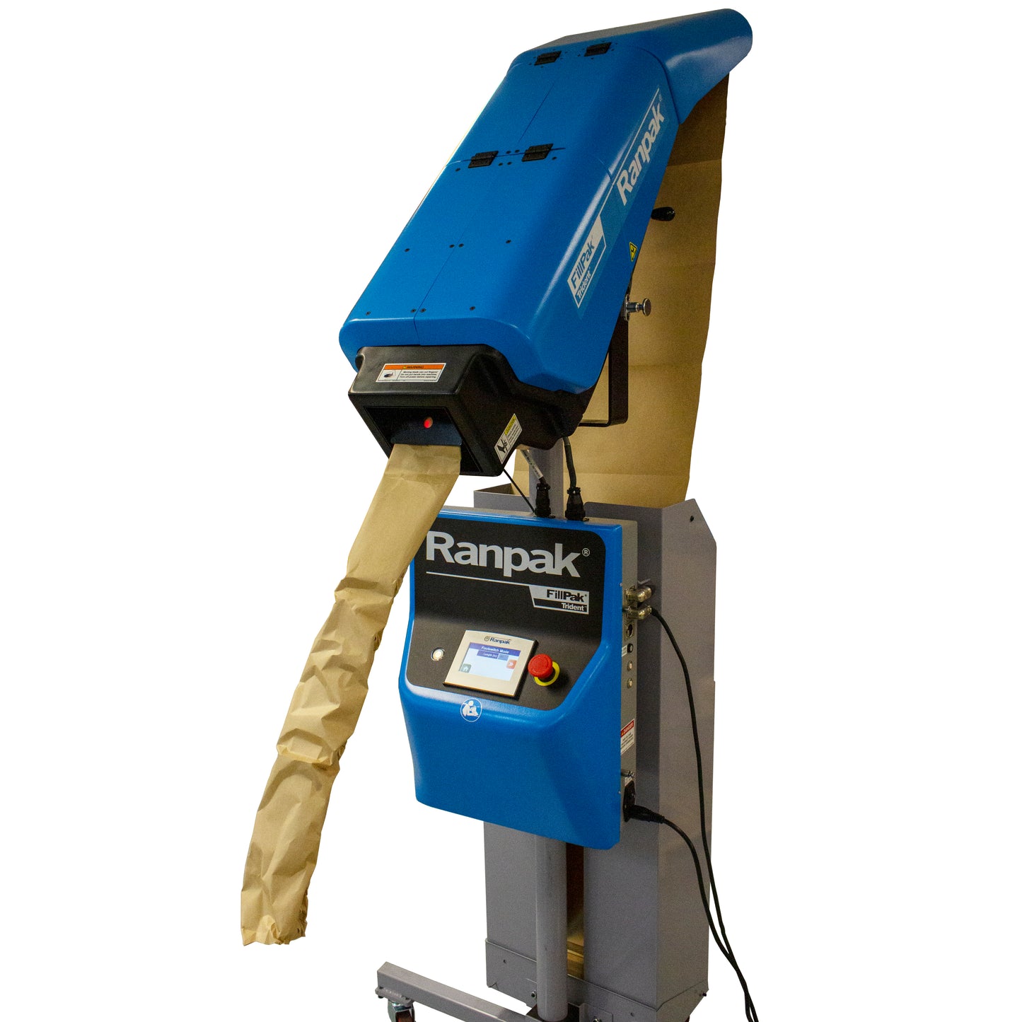 Ranpak FillPak Trident - converter