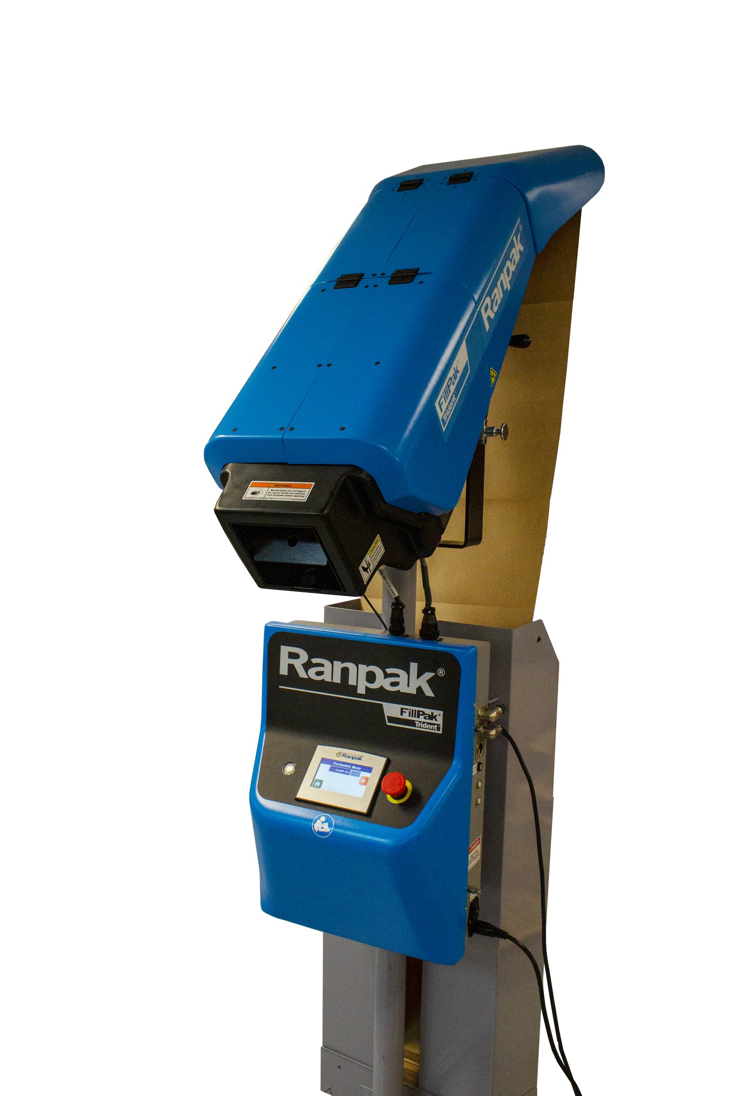 Ranpak FillPak Trident - converter