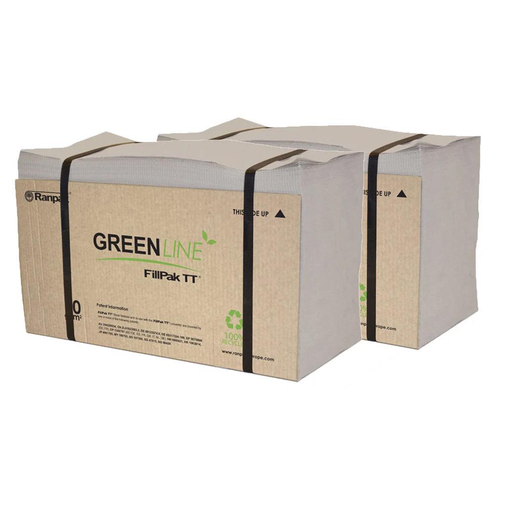 Ranpak FillPak TT Greenline Paper 70gsm 360m