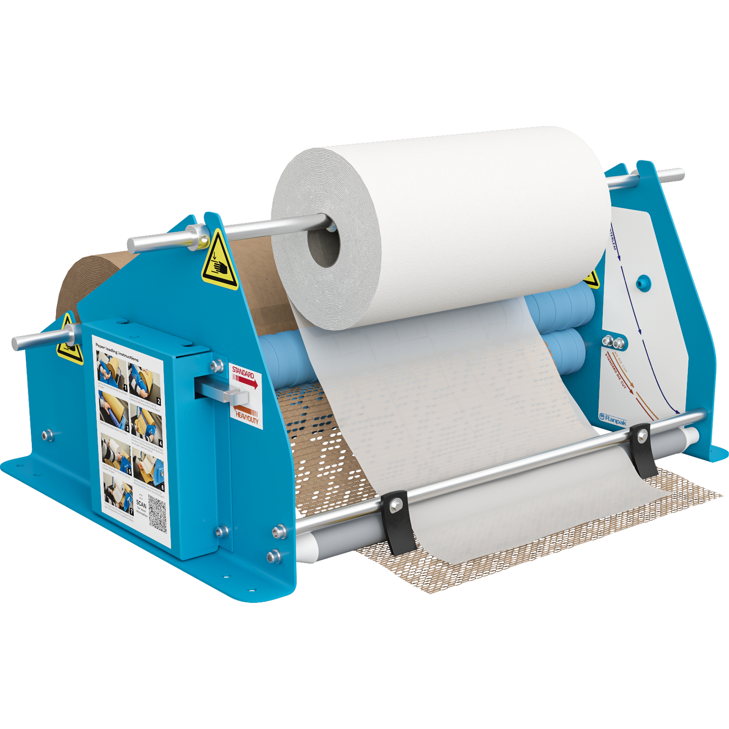 Ranpak Geami Manual - converter