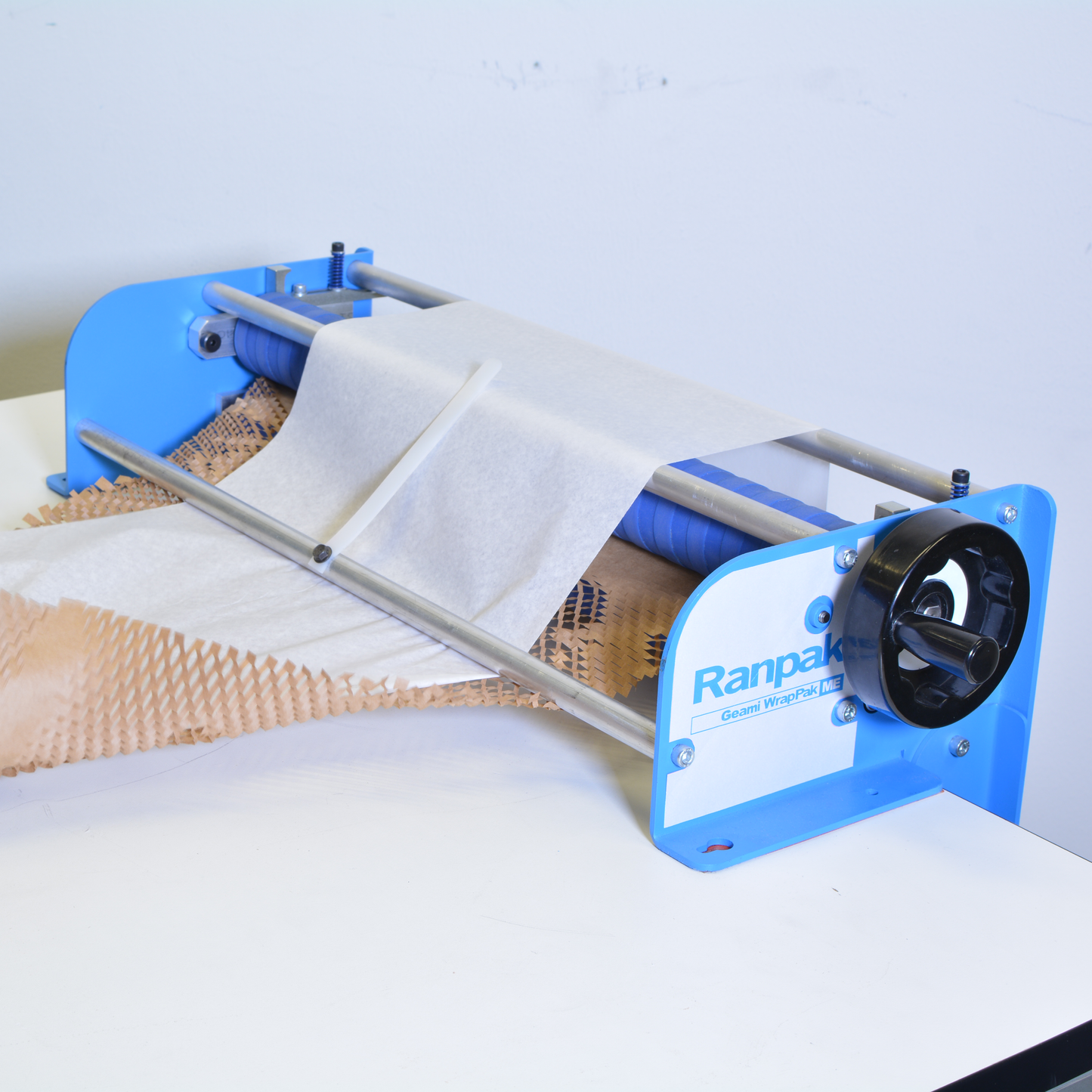 Ranpak Geami Manual Edge - converter