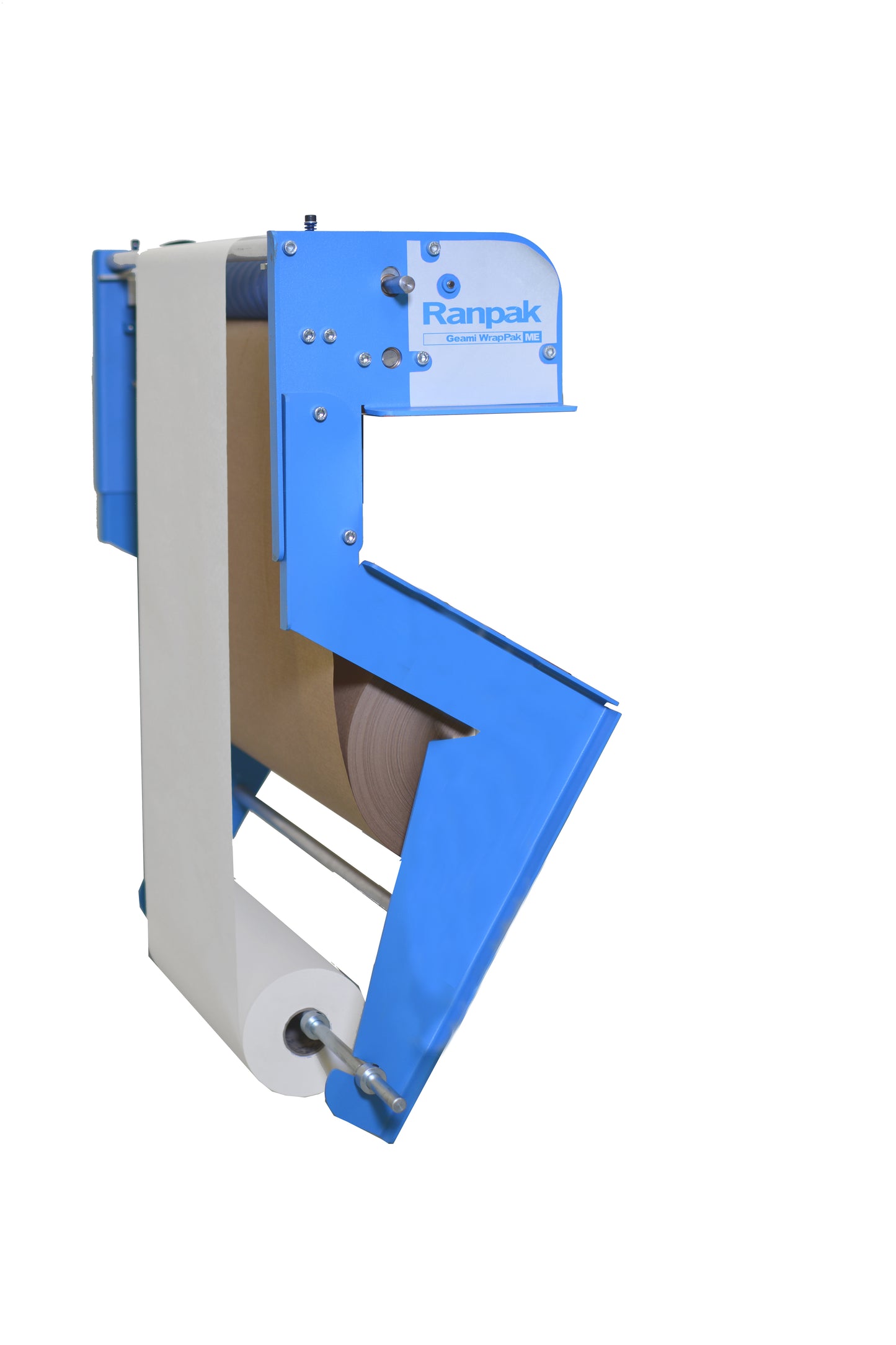 Ranpak Geami Manual Edge - converter