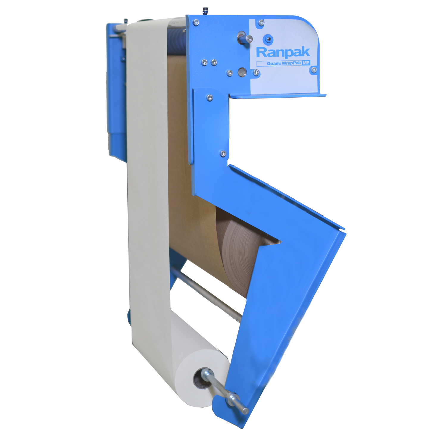 Ranpak Geami Manual Edge - converter