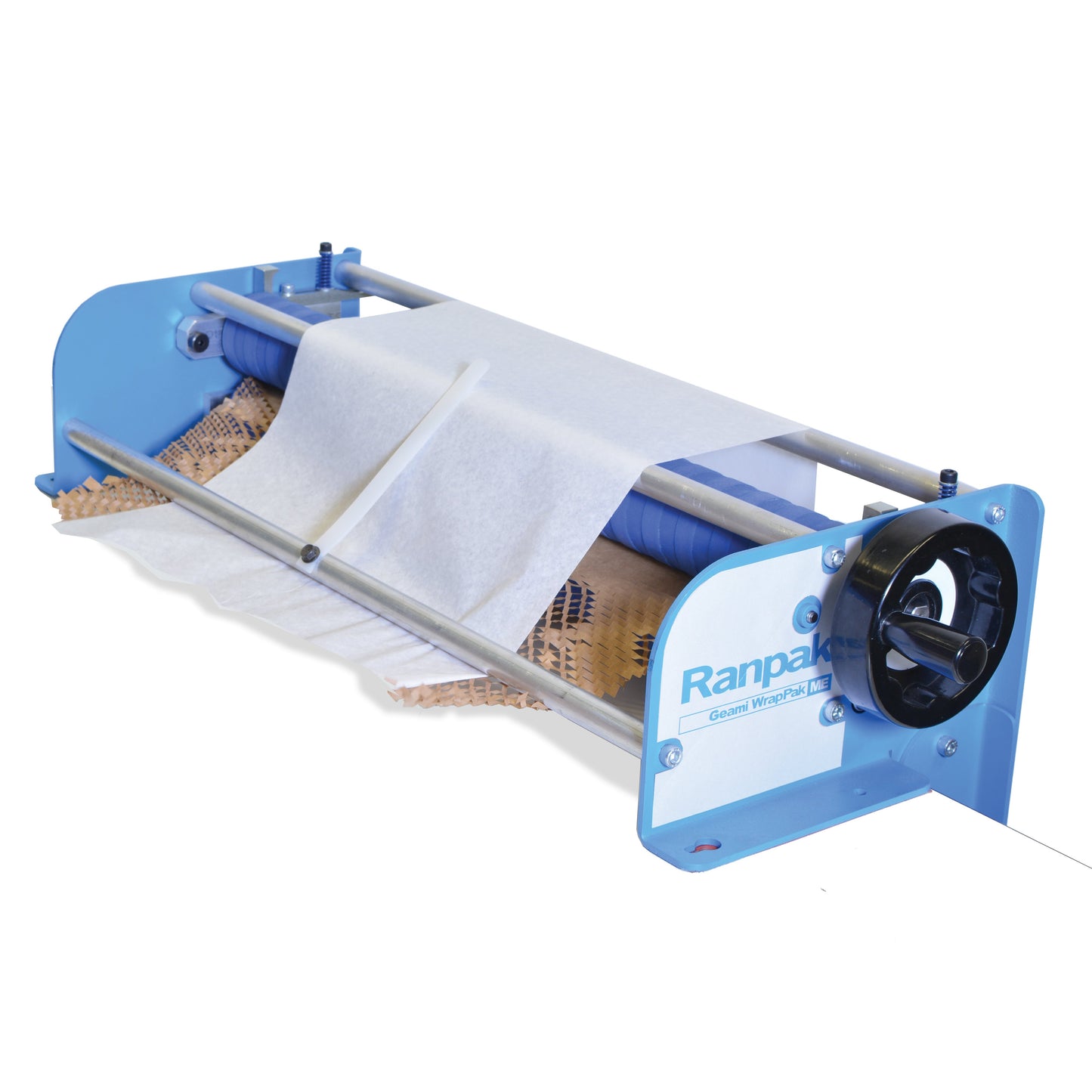 Ranpak Geami Manual Edge - converter