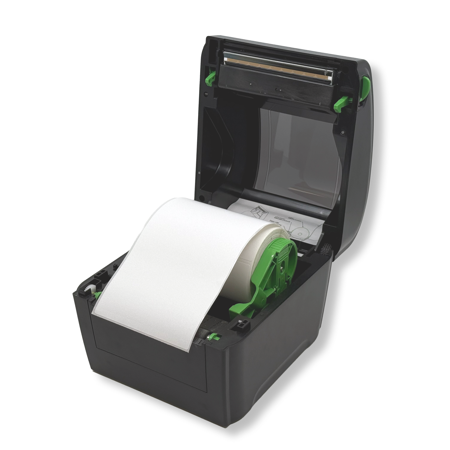 TSC DA-210 200dpi 4" Printer with USB