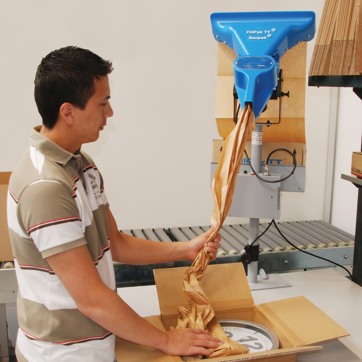 FillPak TT - converter