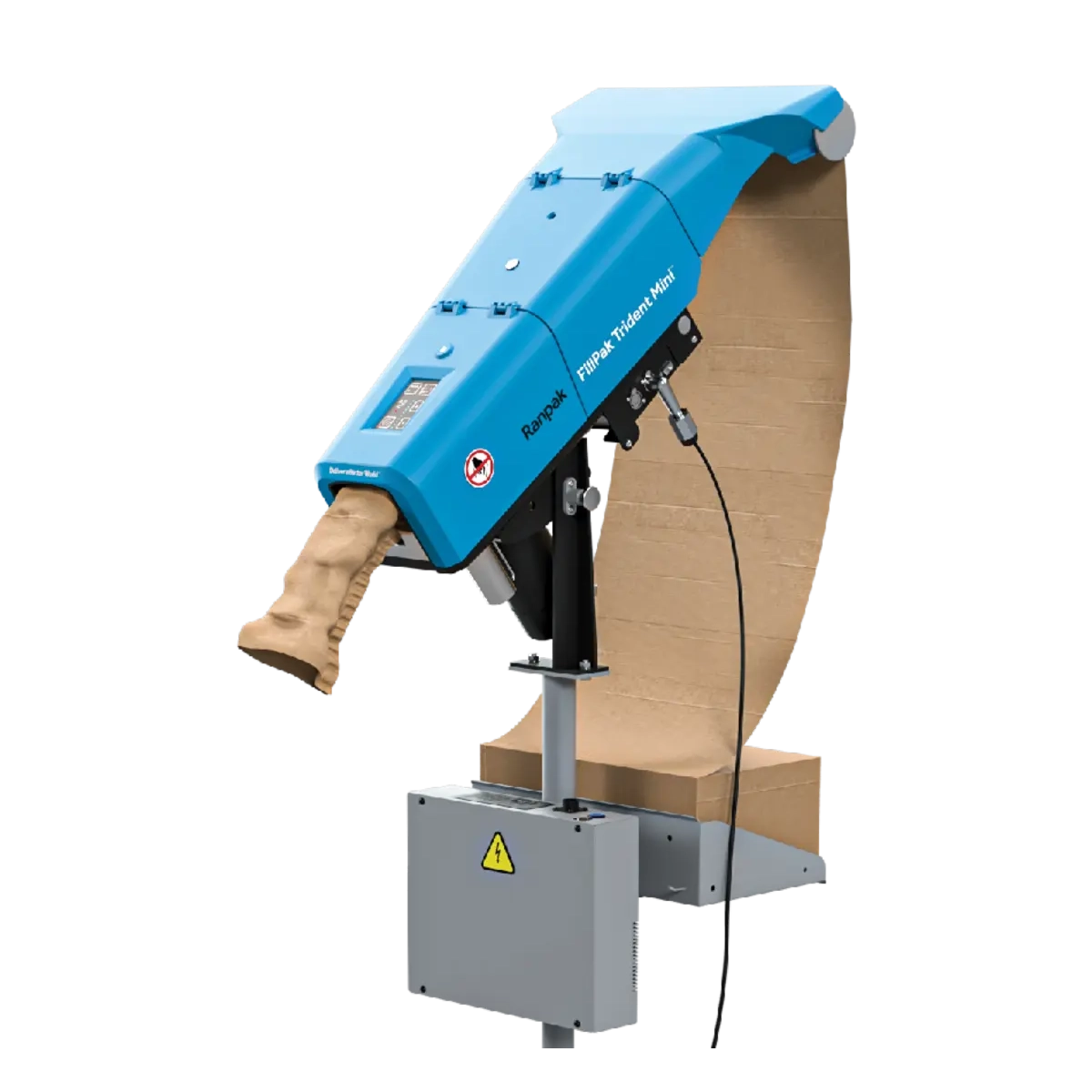 Ranpak FillPak Trident Mini - converter